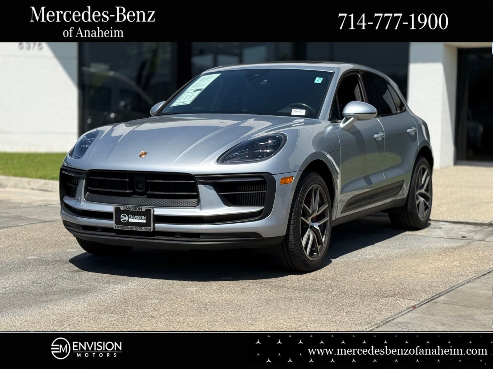 2023 Porsche Macan S