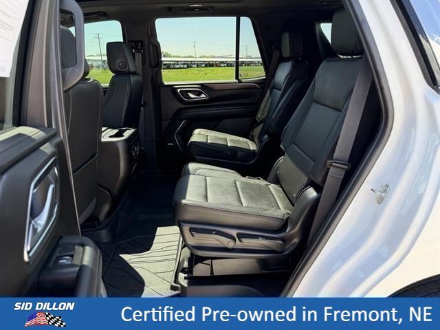Certified Used 2024 Summit White Chevrolet High Country image 10