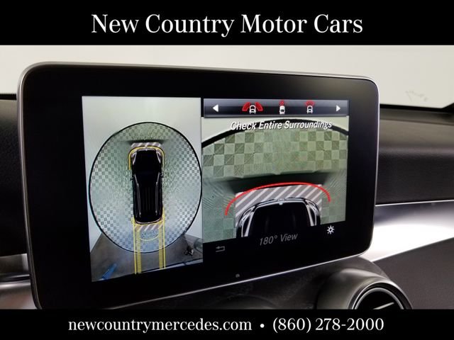 Used 2018 Black Mercedes-Benz GLC 300 image 36