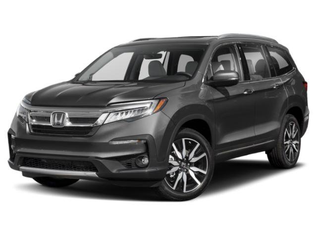 2020 Honda Pilot Touring 8-Passenger AWD photo