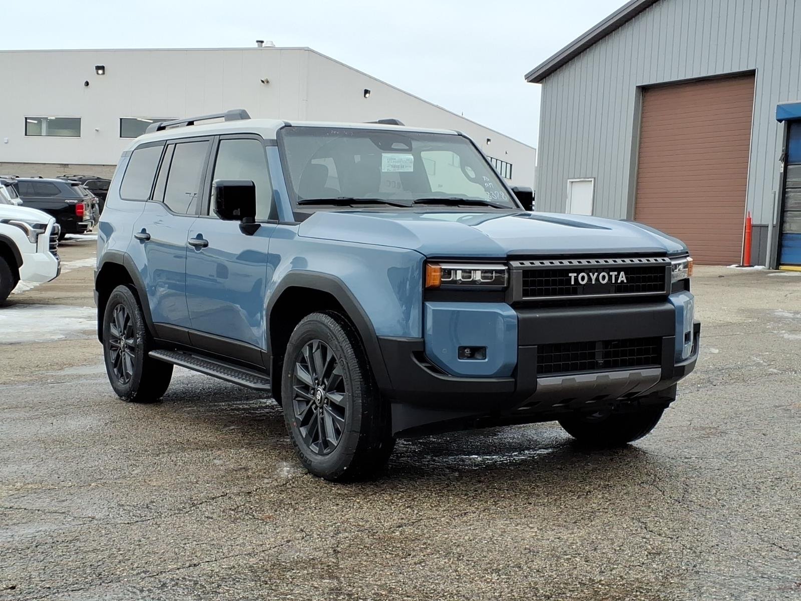 2026 Land Cruiser