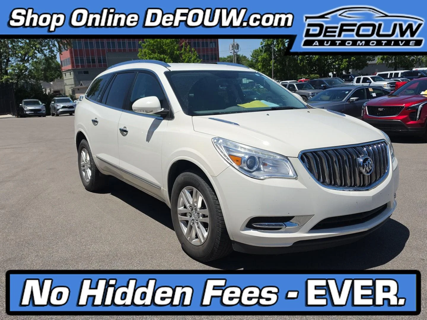 2015 Buick Enclave Convenience's photo