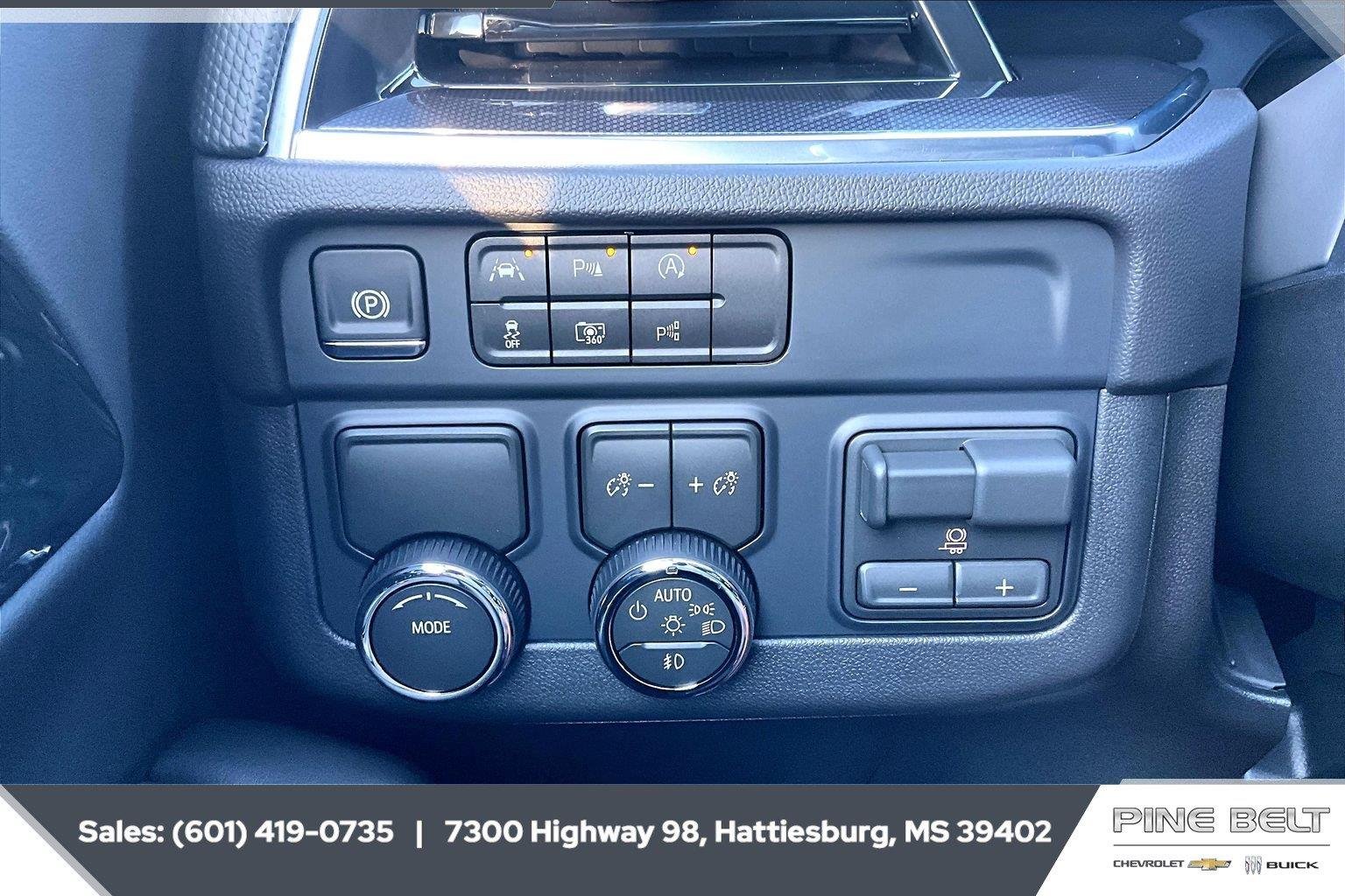 2026 Chevrolet Tahoe RST - Photo 23