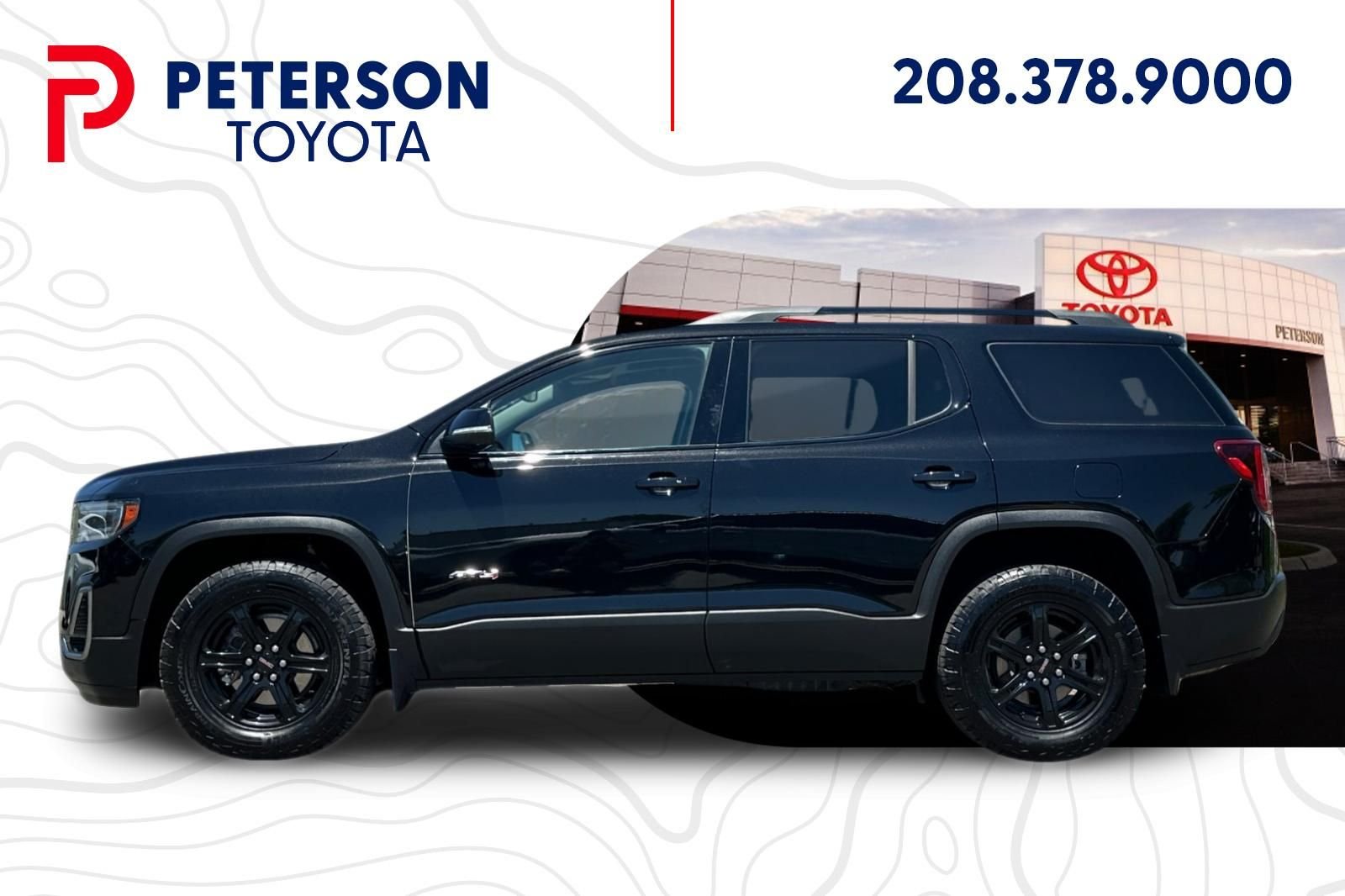 2023 GMC Acadia AT4 - Photo 6