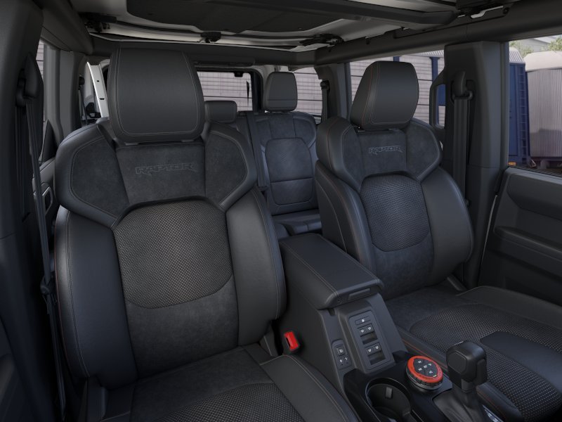 New 2026 Oxford White Ford Raptor® image 10