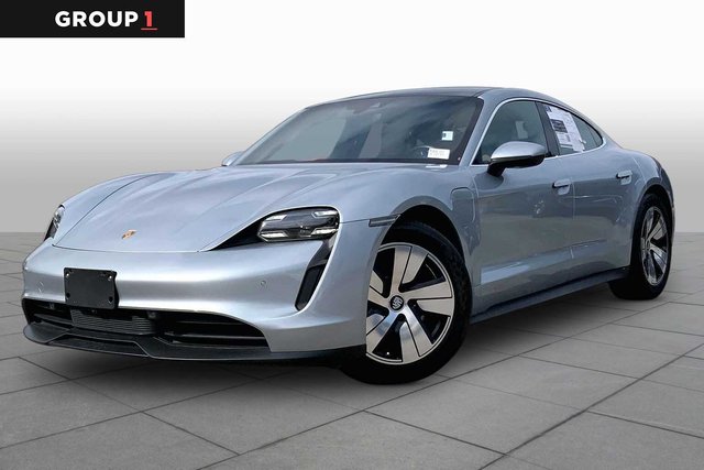 Pre-Owned 2021 Porsche Taycan 4S With Navigation &amp; AWD - Offsite Location