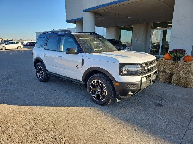 2025 Ford Bronco Sport Outer Banks - Photo 24