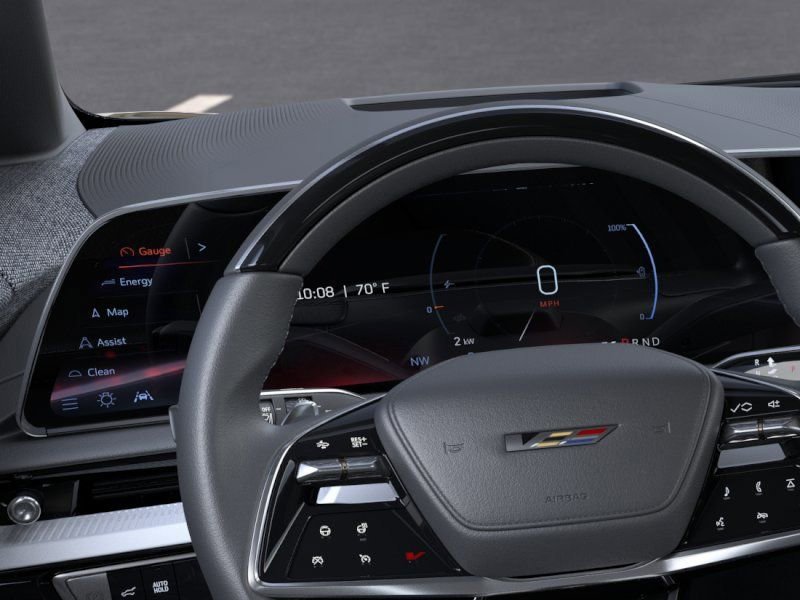 New 2026 Black Raven Cadillac V-Series image 18