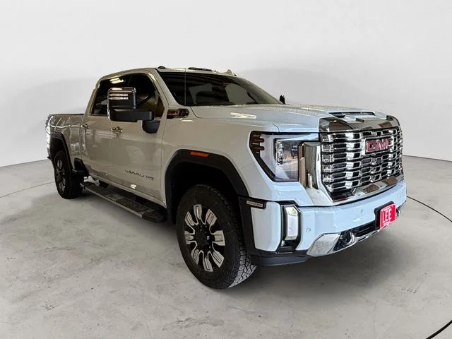 New 2026 White GMC Denali image 8