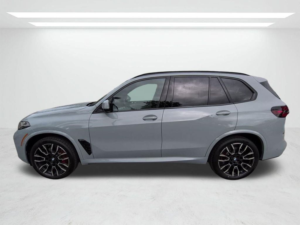 New 2026 Gray Metallic BMW sDrive40i image 7