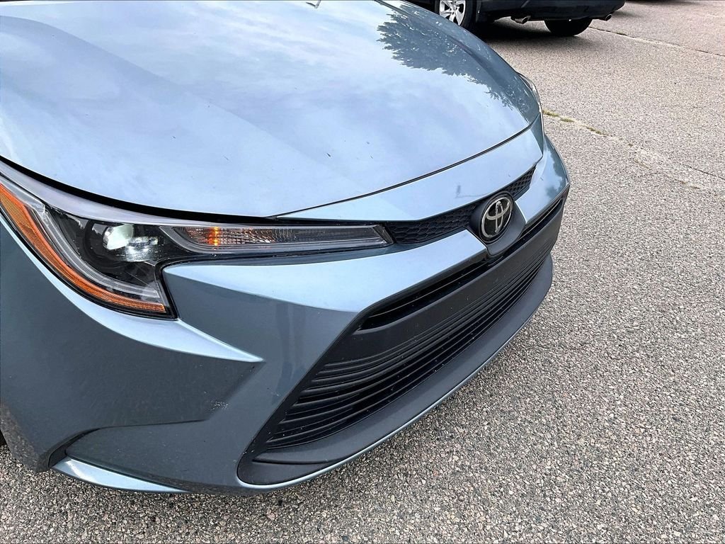 Certified Used 2024  Toyota LE image 8