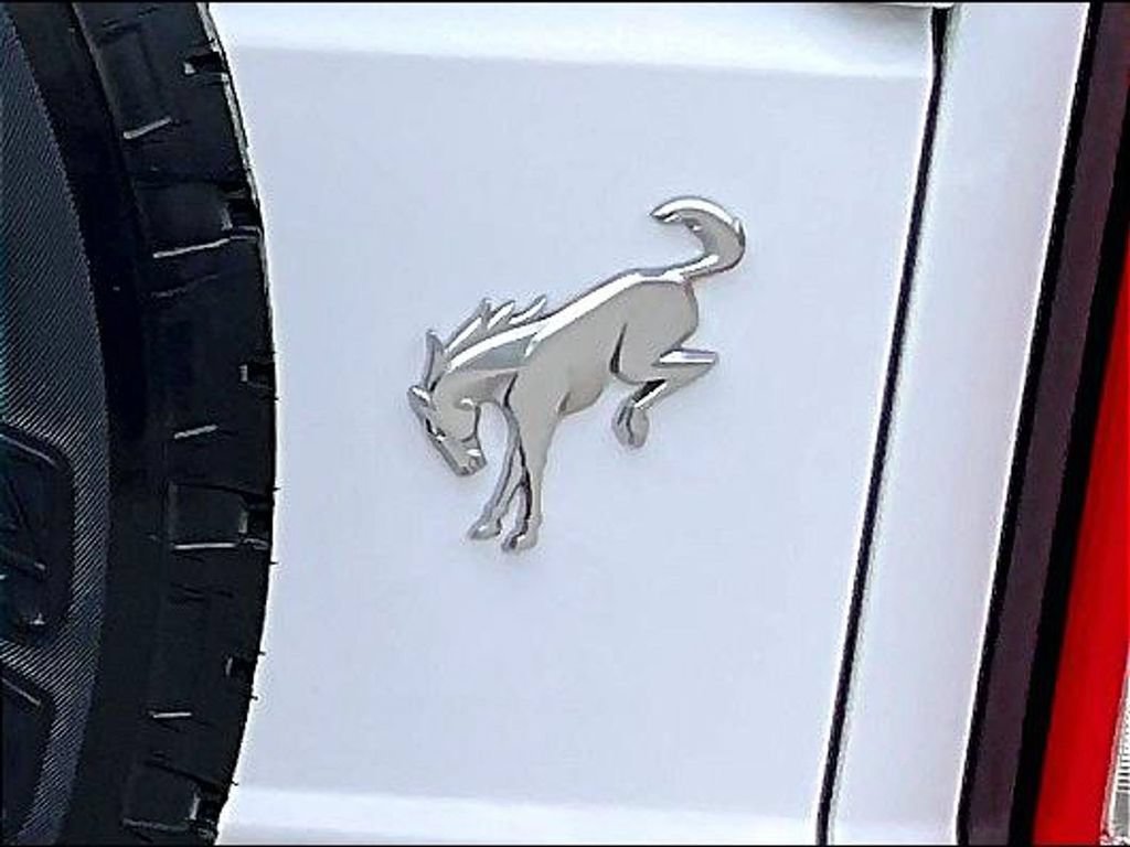 Used 2025 Oxford White Ford Big Bend image 28