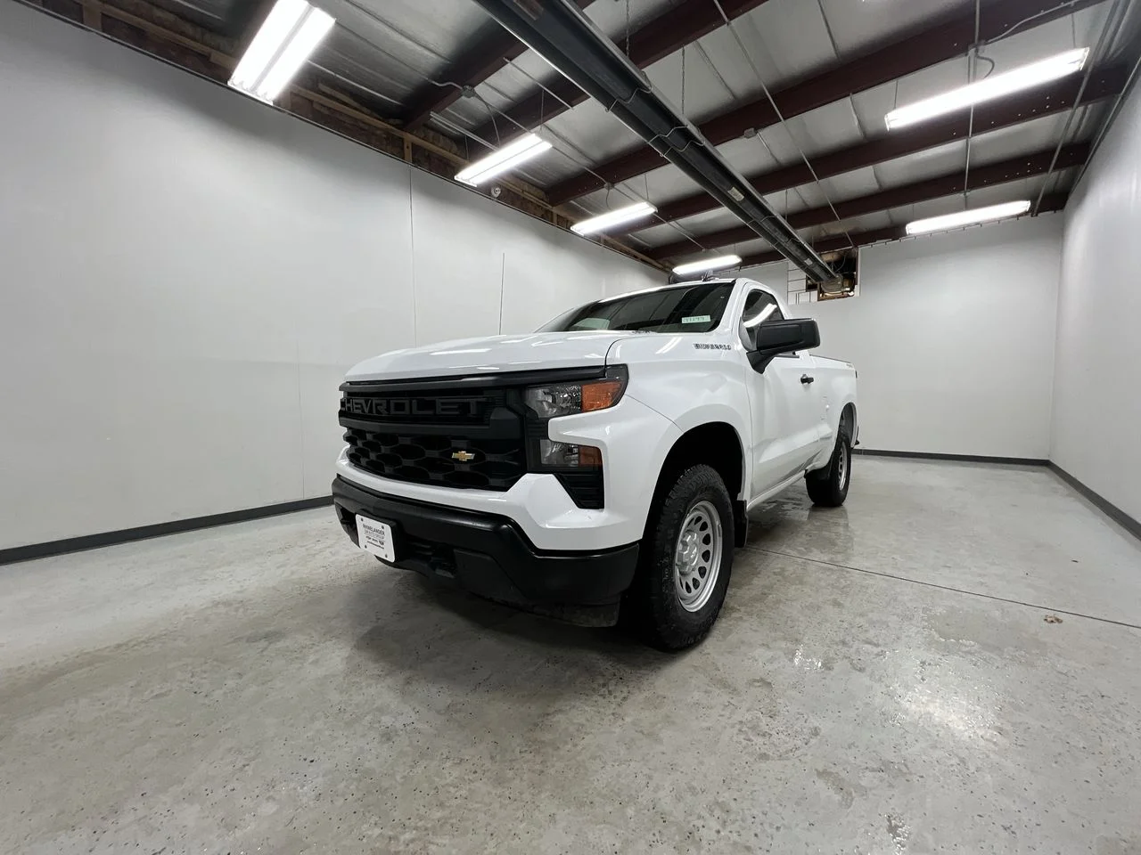 2026 Chevrolet Silverado 1500 Work Truck - Photo 58