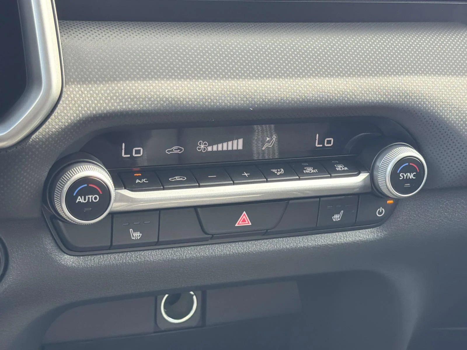 New 2026 Wind Chill Pearl Mazda Preferred AWD image 14
