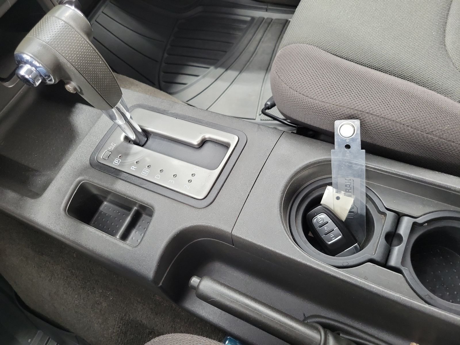 Used 2015 Black Nissan S image 22
