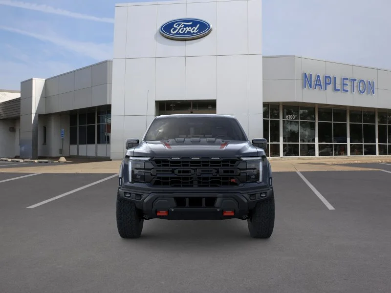 New 2026 Agate Black Metallic Ford Raptor® image 42