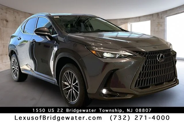 2026 Lexus NX 350 Premium