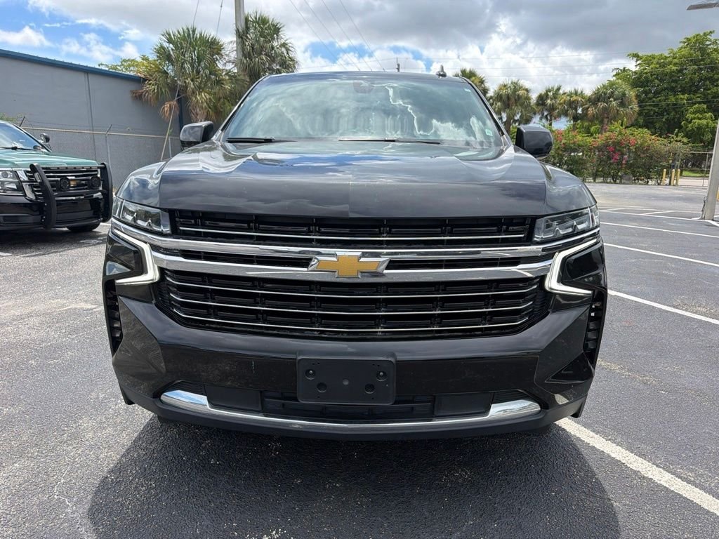 Used 2021 Black Chevrolet LT image 2