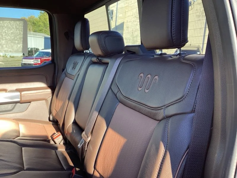 New 2027 Gray Ford King Ranch image 32