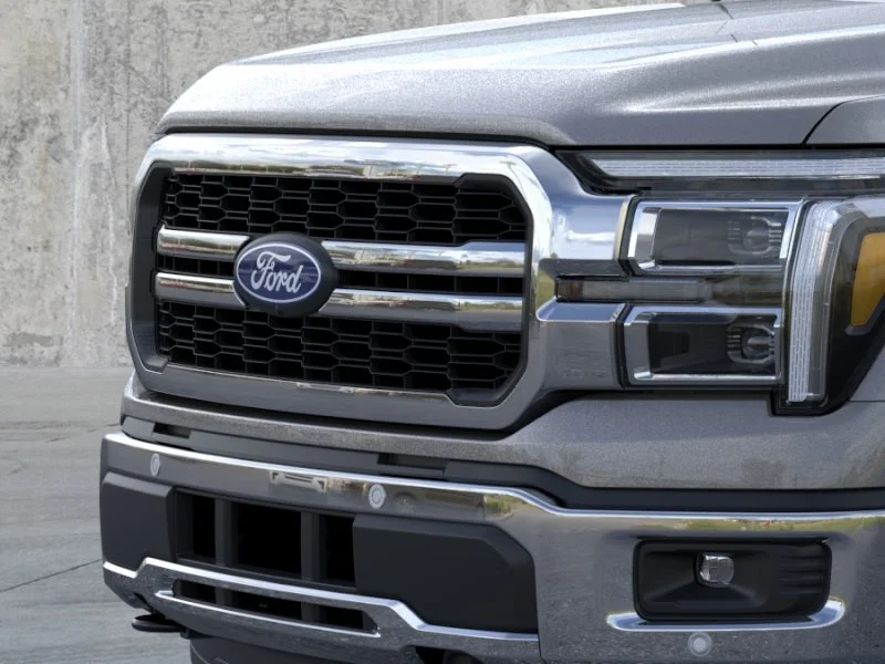 New 2026 Carbonized Gray FORD  image 10