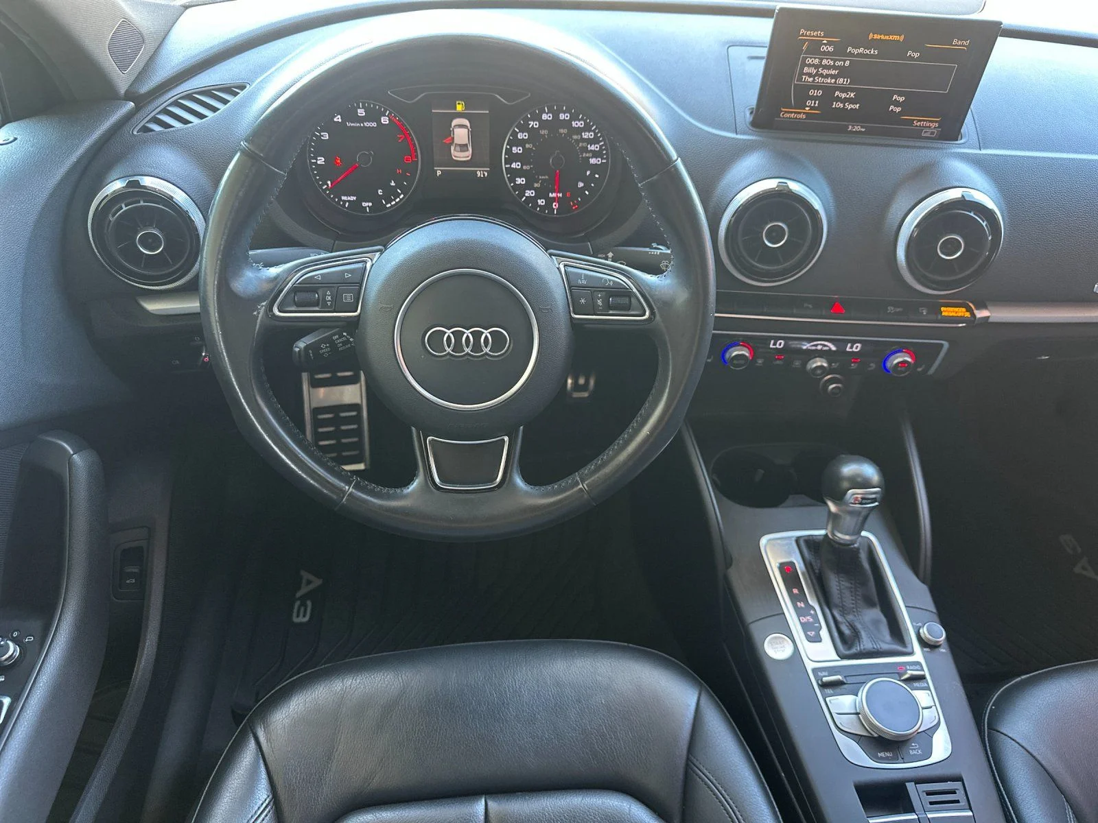 Used 2016 Black Audi 2.0T Premium image 15