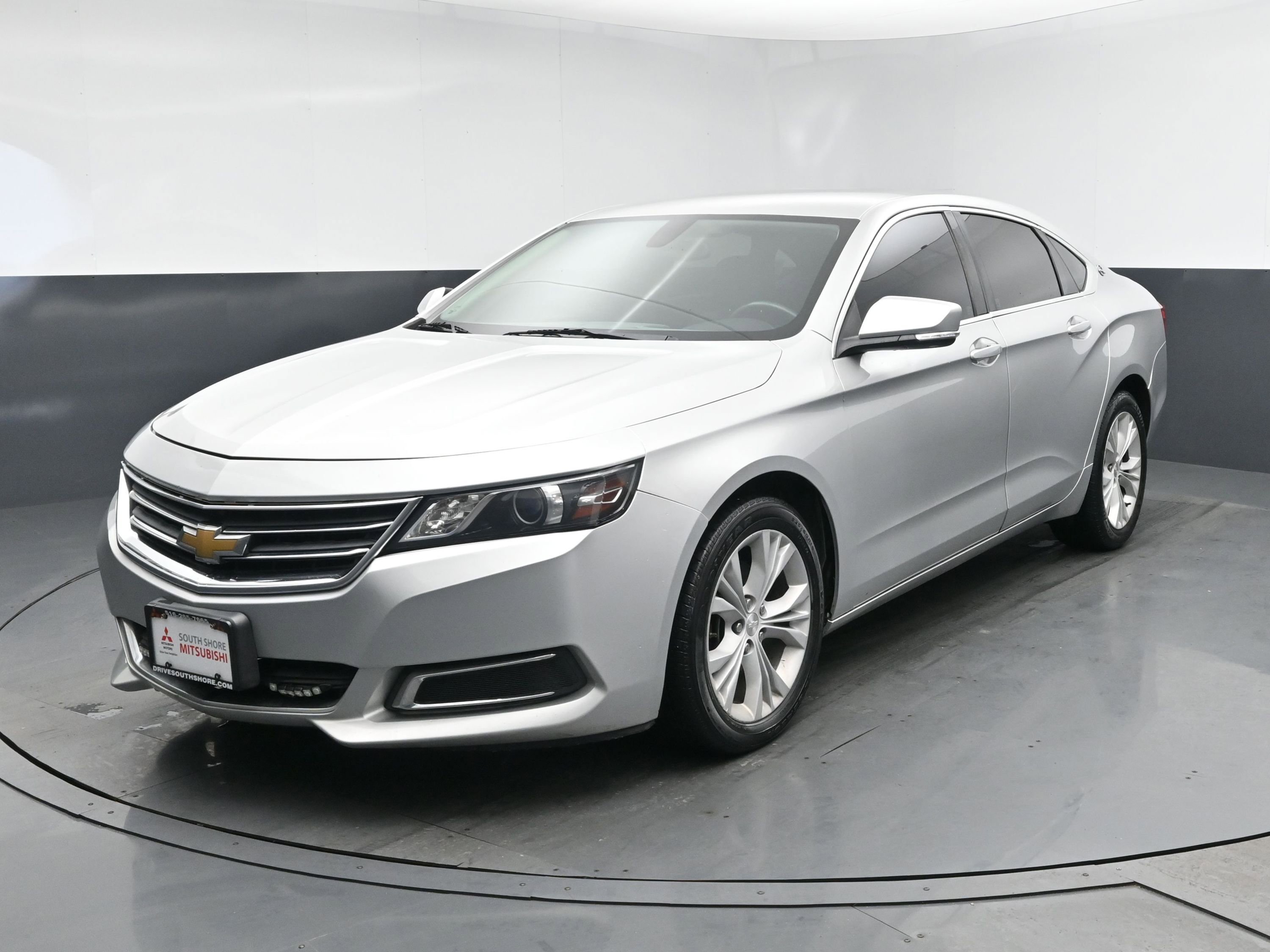 2015 Chevrolet Impala 2LT