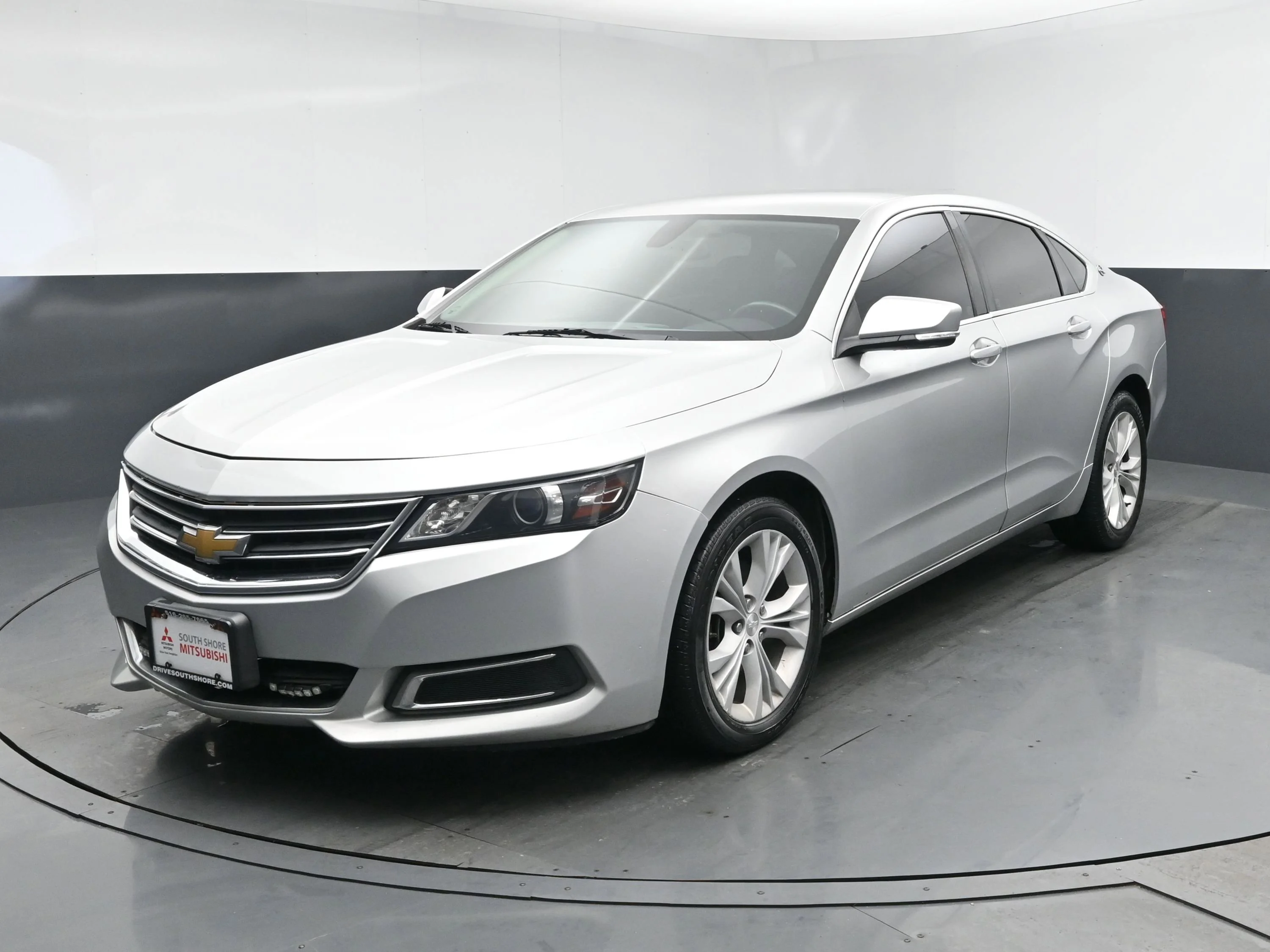 2015 Chevrolet Impala 2LT's photo