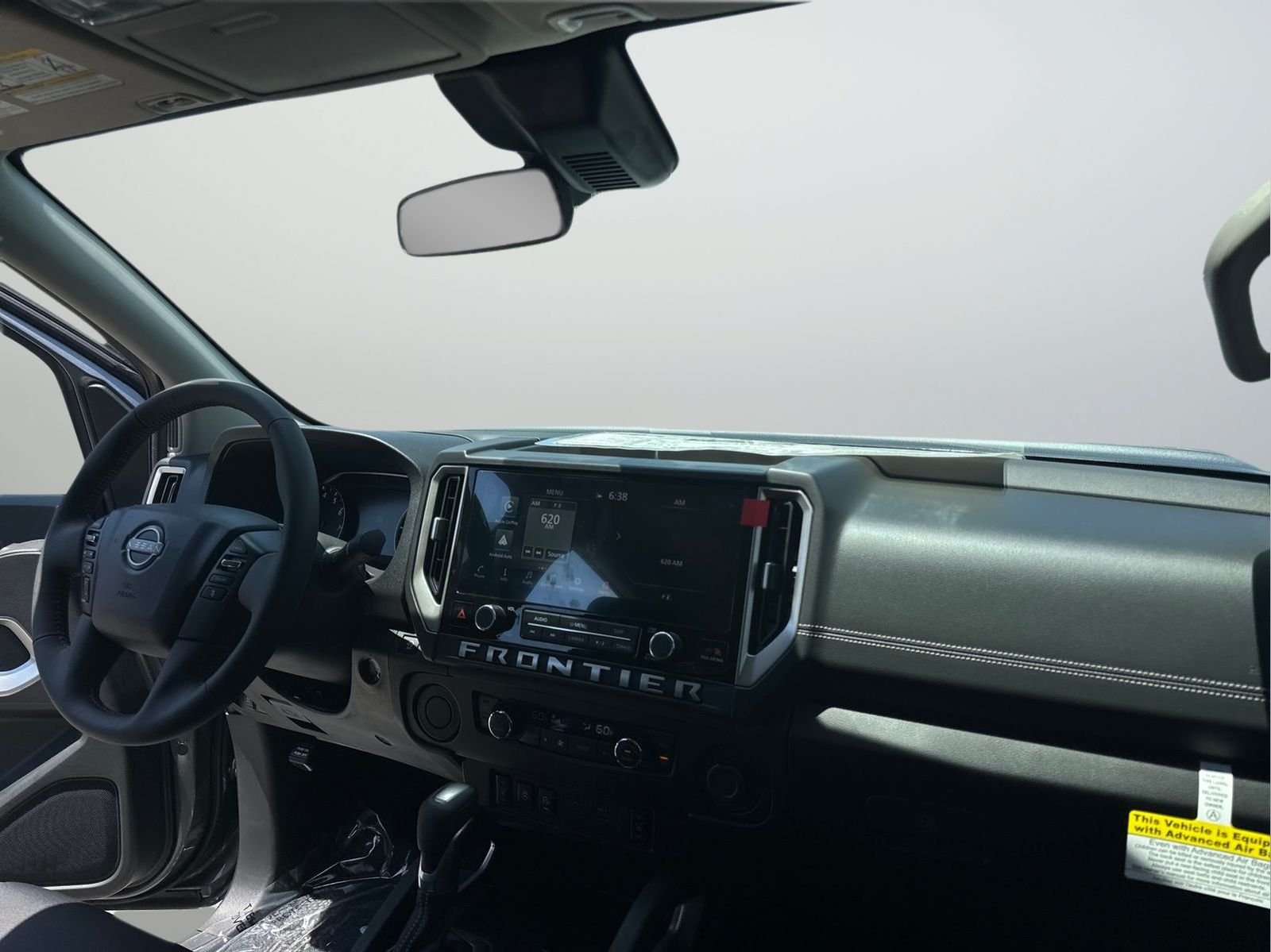 New 2026 Gray Nissan SV image 37