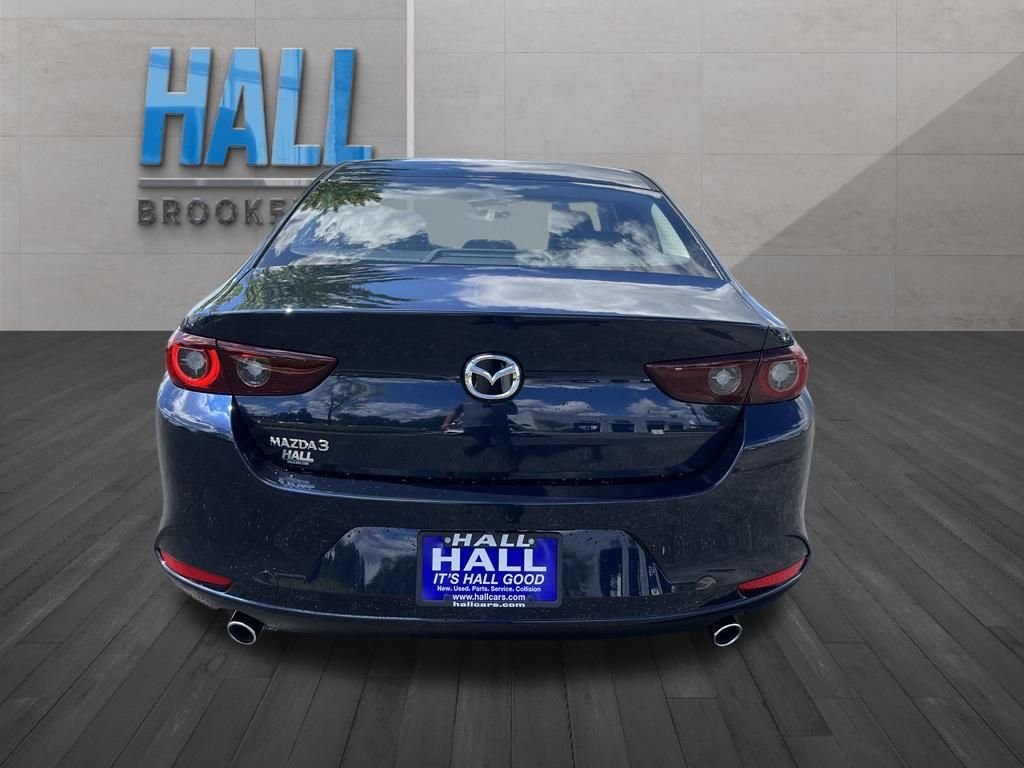New 2026 Blue Mazda 2.5 S Preferred image 4