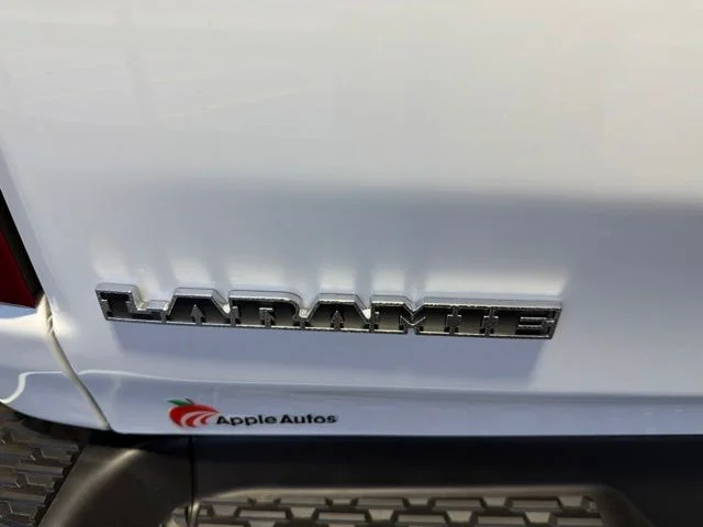 New 2026 White Ram Laramie image 11
