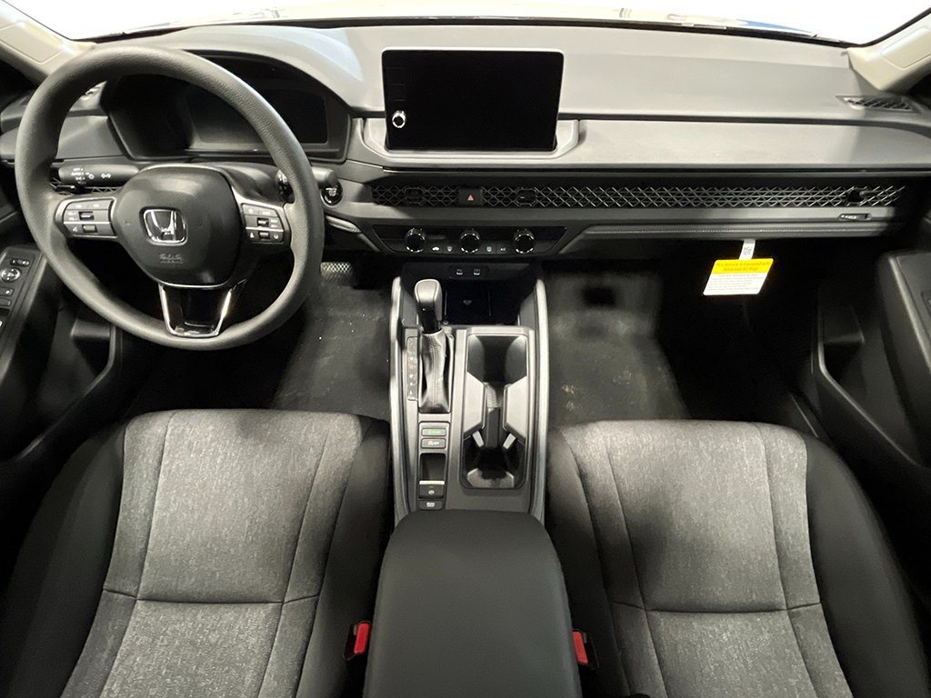 New 2026 Crystal Black Pearl Honda LX image 14