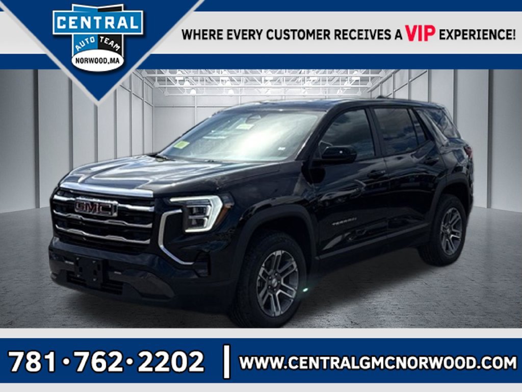 2027 GMC Terrain