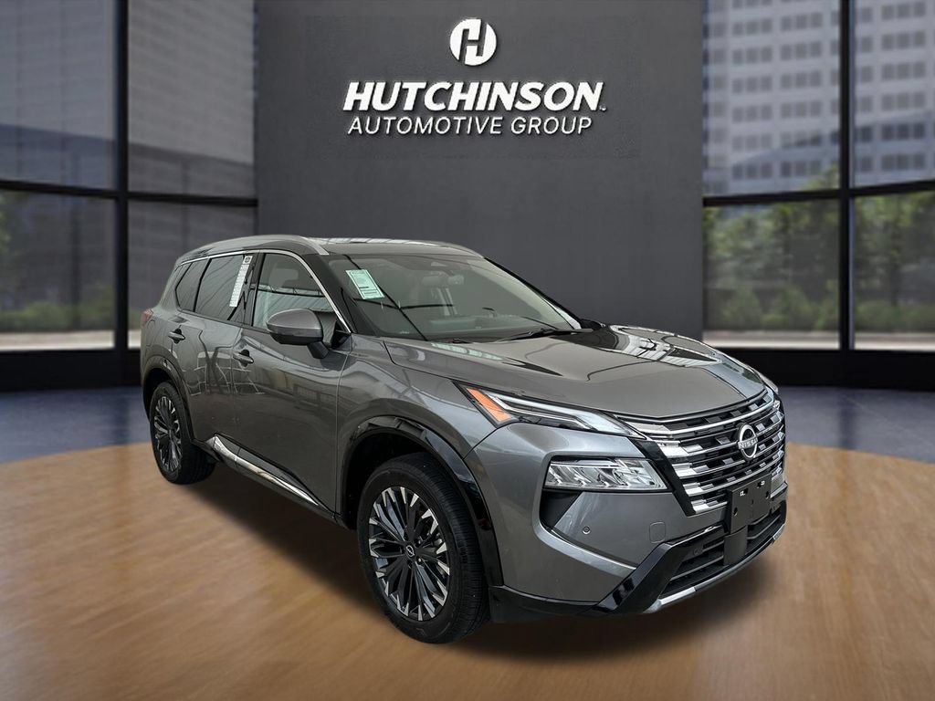 2026 Nissan Rogue