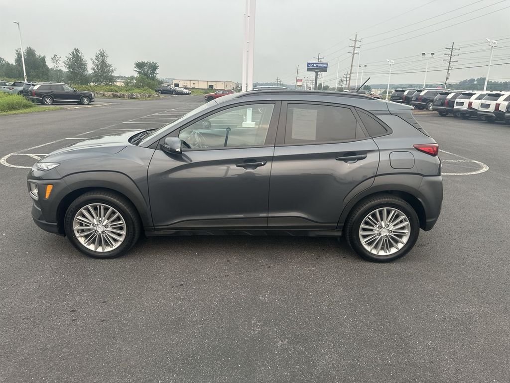 Used 2020 Gray Hyundai SEL image 5