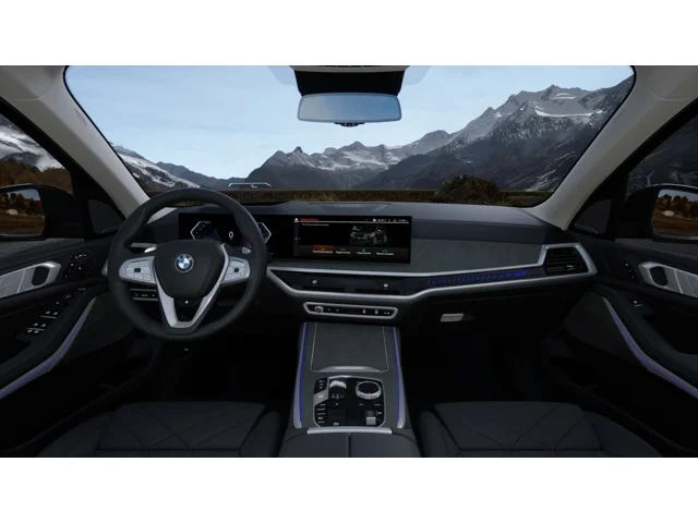 New 2027 Black Sapphire Metallic BMW xDrive40i image 10