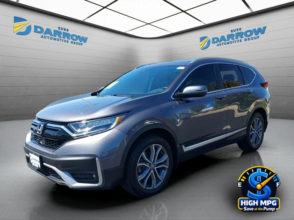 2020 Honda CR-V Touring AWD's photo