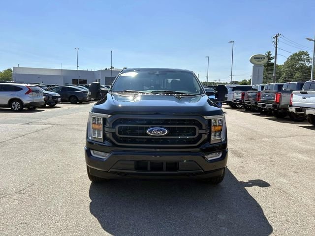 Used 2023 Black Ford XLT image 8