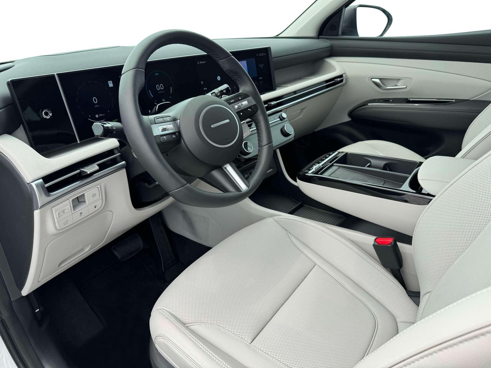 New 2026 Gray Hyundai Limited image 33