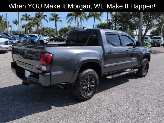 Used 2023 Gray Toyota SR5 image 7
