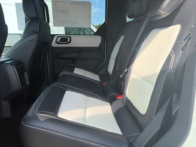 New 2026 Wimbledon White Ford Outer Banks® image 11