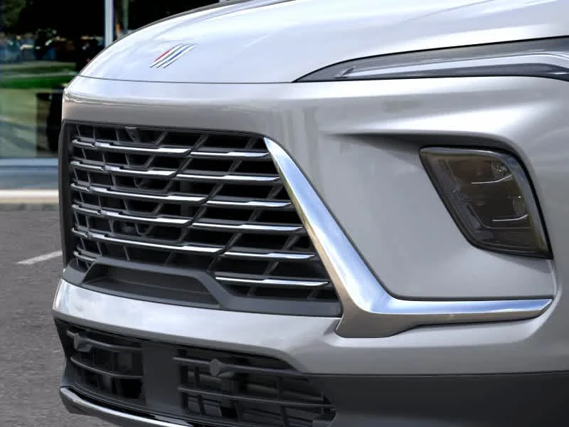 New 2026 Moonstone Gray Metallic Buick Preferred image 13
