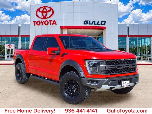 2023 Ford F-150 Raptor