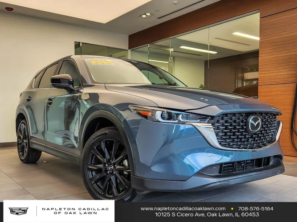 2024 Mazda CX-5 S Carbon Edition Auto AWD's photo