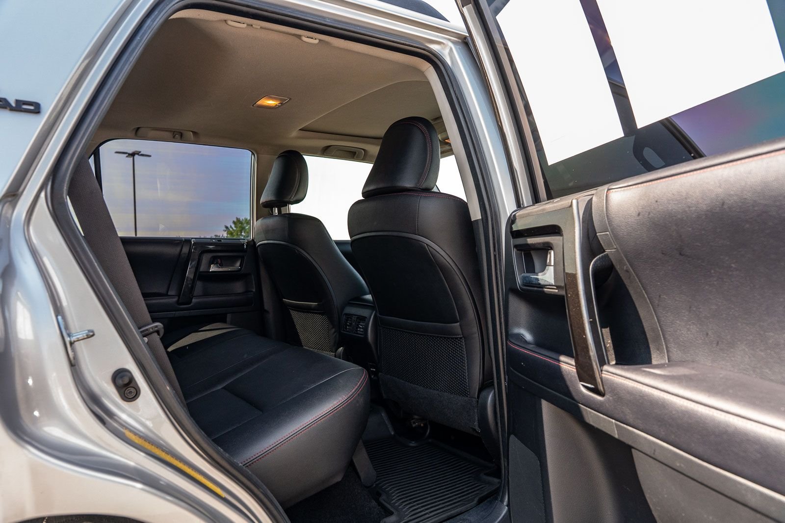 Used 2018 Silver Toyota TRD Off-Road Premium image 13
