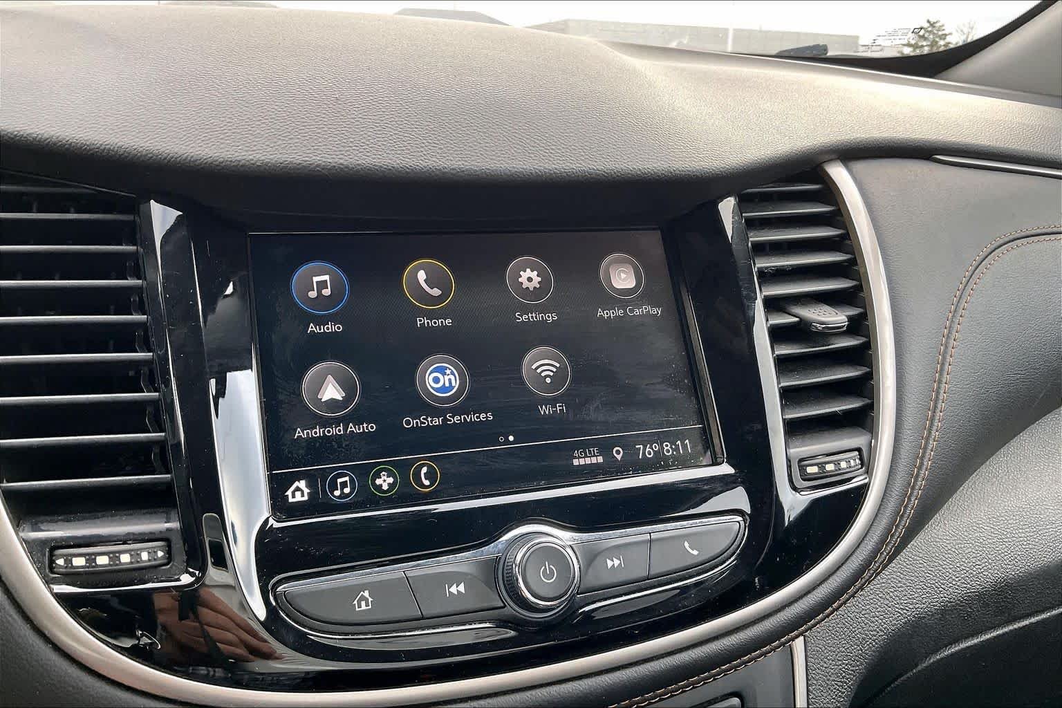 Used 2019 Mosaic Black Metallic Chevrolet LS image 29