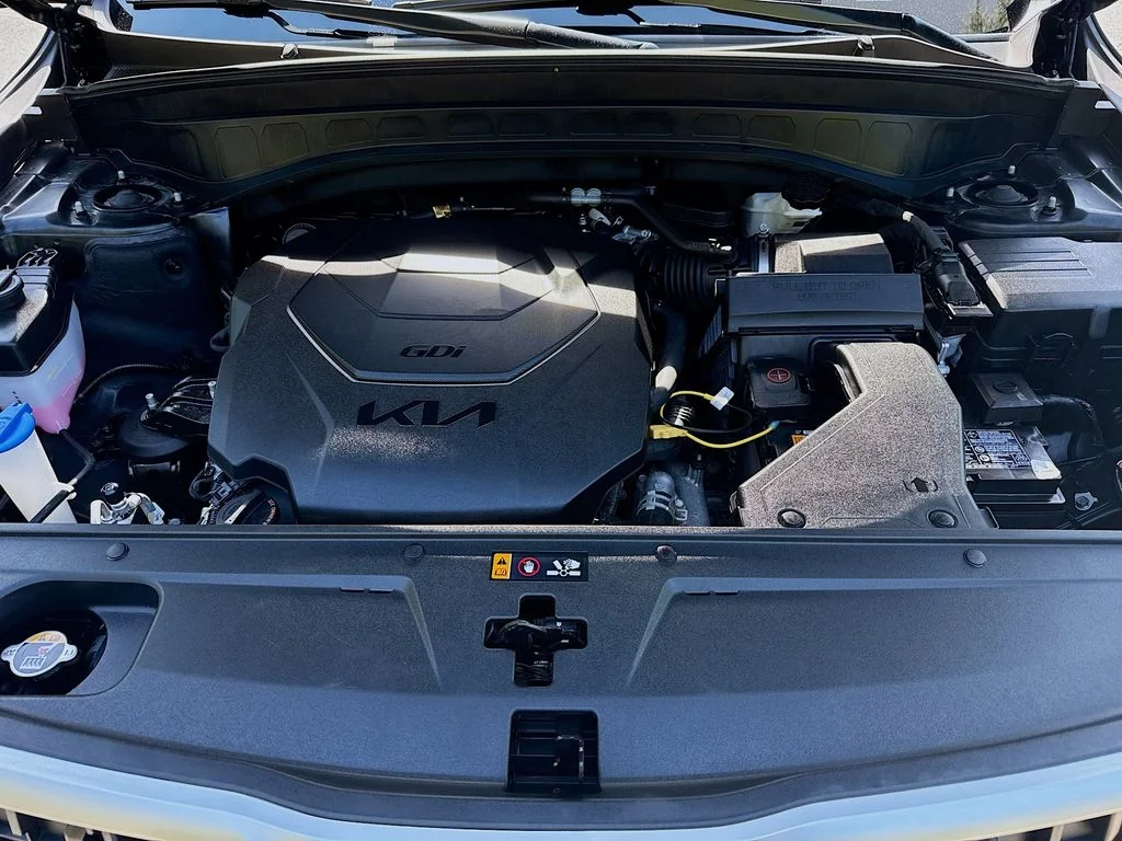 2024 Kia Telluride EX - Photo 32