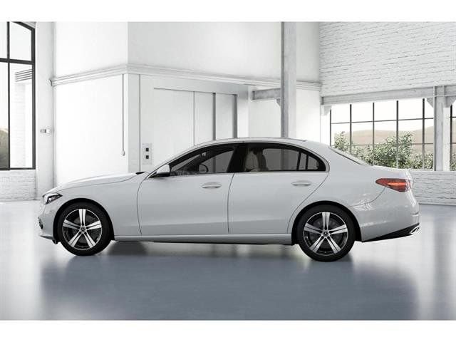 New 2026 Polar White Mercedes-Benz C 300 image 32