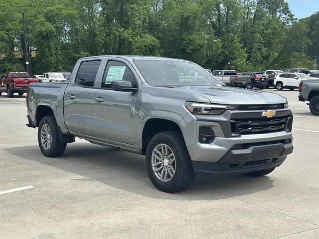 2026 Chevrolet Colorado 4WD LT