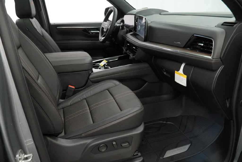 New 2026 Sterling Gray Metallic Chevrolet High Country image 31