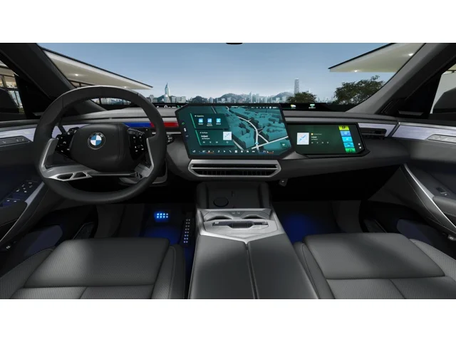 New 2027 Grey Pine Metallic BMW  image 10